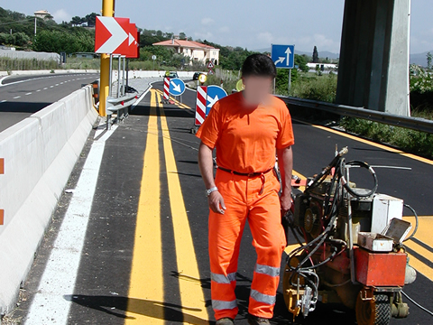 assistenza cantieri stradali
