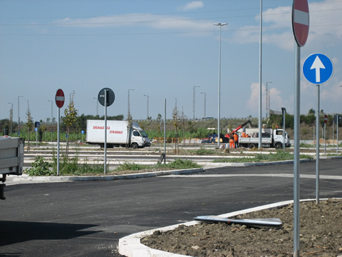segnaletica stradale