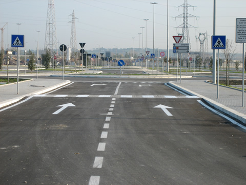 segnaletica stradale
