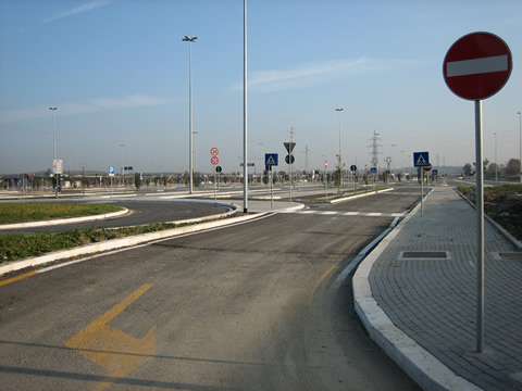 segnaletica stradale