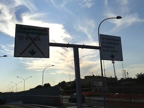 portali segnaletici